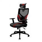 ThunderX3 Yama1 negro  rojo  Silla