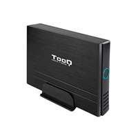 Tooq TQE3520 35 IDESATA a USB 20  Caja HDD