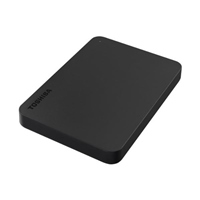Toshiba Canvio Basics 2.5" 1TB USB 3.0 - Disco Duro Externo