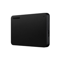 Toshiba Canvio Basics 2.5" 2TB USB 3.0 - Disco Duro Externo