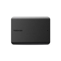 Toshiba Canvio Basics 2.5" 2TB USB 3.2 - Disco Duro Externo