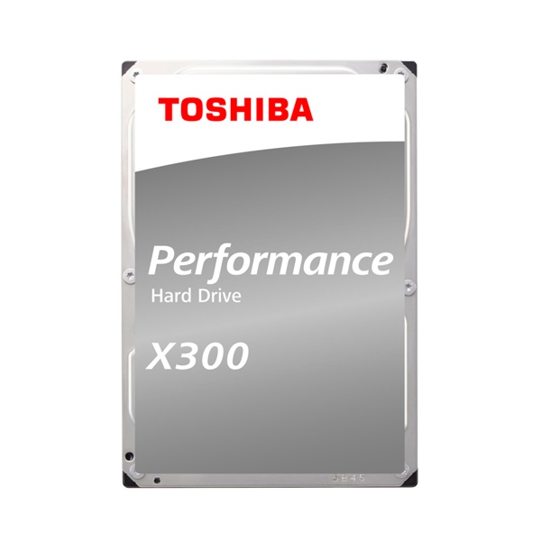 Toshiba X300 High Performance 8TB SATA 35   Disco Duro