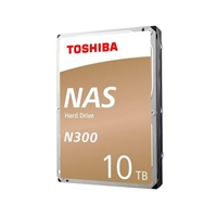 Toshiba N300 High Performance 10TB 35 SATA  Disco Duro