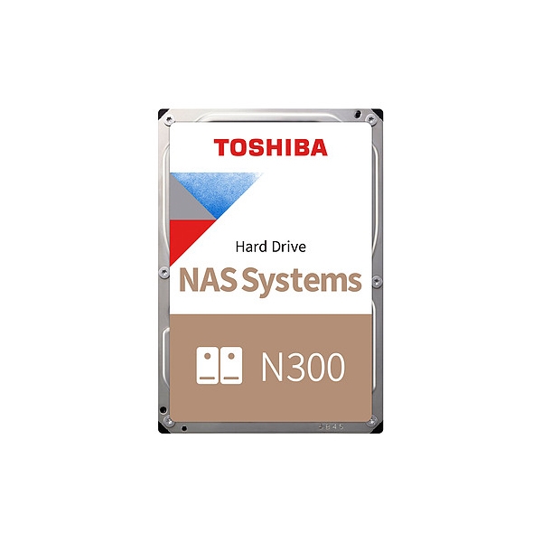 Toshiba N300 High Performance 12TB 35 SATA  Disco Duro