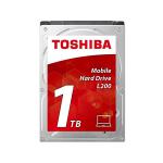 Toshiba L200 Mobile 25 SATA 1TB  Disco Duro