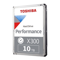 Toshiba X300 High Performance 10TB SATA 35 Bulk   Disco Duro