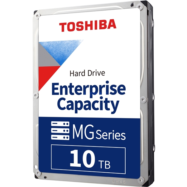 Toshiba Enterprise Capacity 10TB 35 SATA  Disco duro