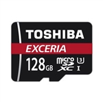Toshiba Exceria 128GB 48MBs cadap  Tarjeta MicroSD