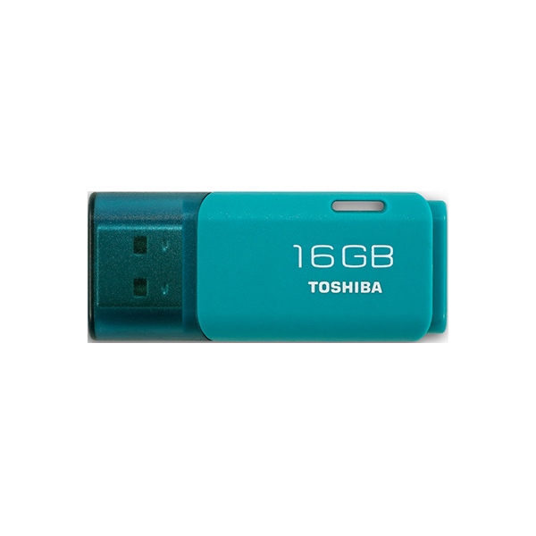 Toshiba TransMemory U202 16GB Agua  PenDrive