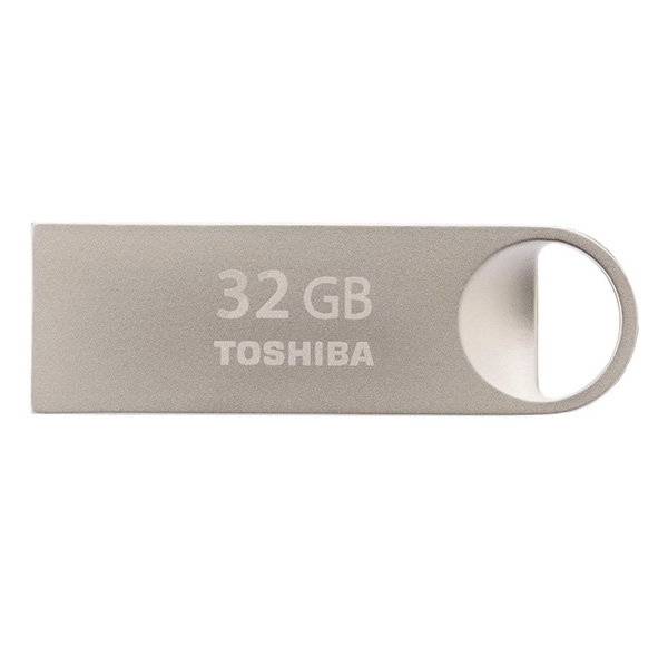 Toshiba TransMemory U401 USB 30 32GB Plata  PenDrive
