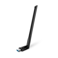 TPLink Archer T3U Plus AC1300 Dual  Antena USB WIFI