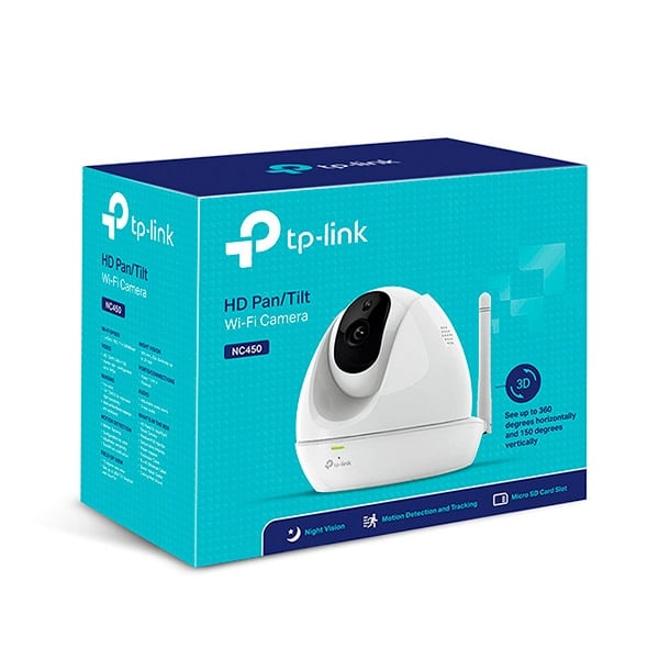 TPLink NC450 720HD  Camara IP