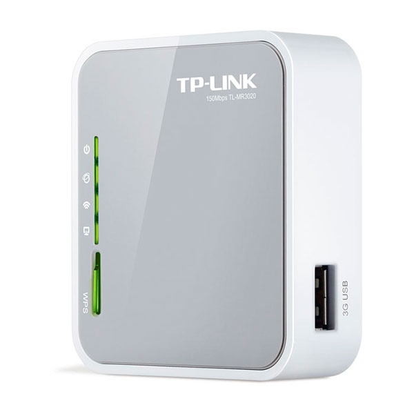 TPLINK TLMR3020 3G375G   Router