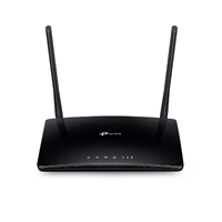 TPLINK TLMR6400  Router