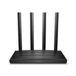 TPLink Archer C6 V3 AC1200 Dual Band  Router Inalámbrico