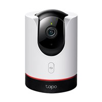 TP-Link Tapo C225 | Cámara inteligente de seguridad para el hogar WiFi, resolución 2K con movimiento horizontal y vertical
