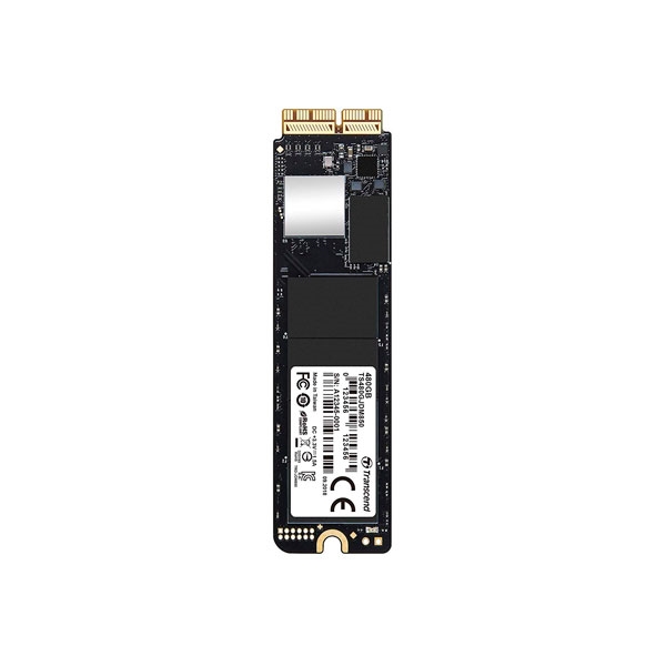 JetDrive 850 480GB PCIe Gen3 para varios Mac  SSD