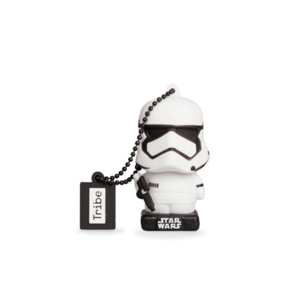 TRIBE 16GB StormTrooper USB Star Wars TLJ  PenDrive