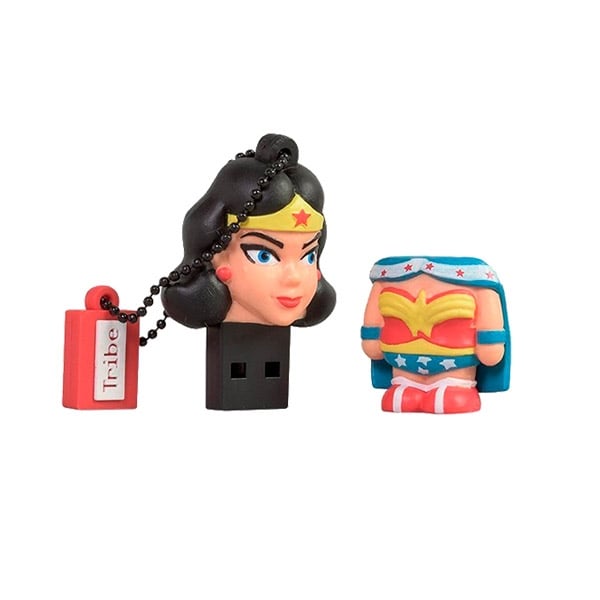 TRIBE 16GB Wonder Woman USB 20 DC  PenDrive