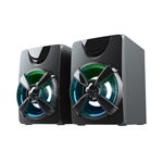 Trust 21 Ziva RGB USB  Altavoces