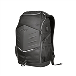 Trust  GXT 1255 Negro  Mochila para portátil de hasta 156