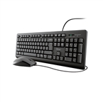 TKM250 Keyboard and Mouse Set  Combo 