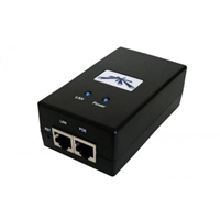 Ubiquiti POE2412W Inyector PoE 24VDC  Accesorio para redes