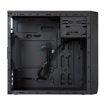 Unyka Aero C10 Black MATX  Caja