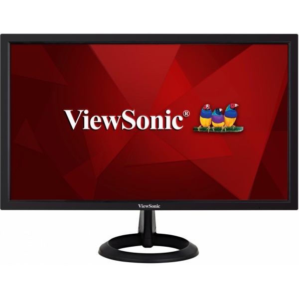 ViewSonic VA22612 FHD 5ms VGA DVI   Monitor