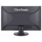 ViewSonic VA2445LED 24 FHD 5ms VGA  DVI   Monitor