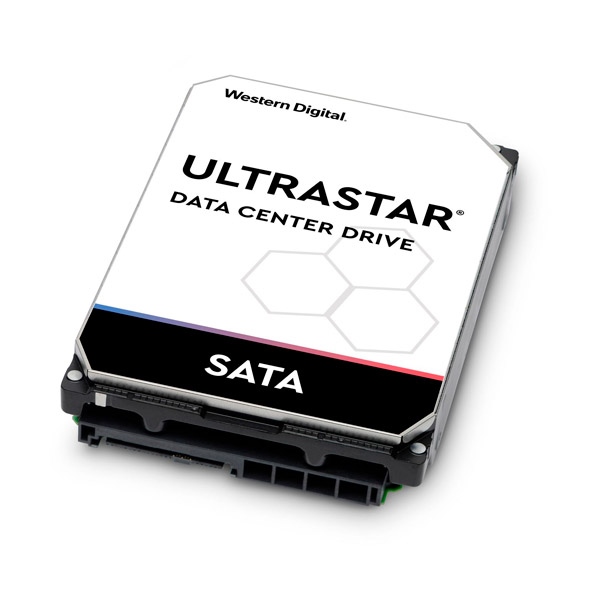 WD Ultrastar 7K6 4TB 7200rpm SATA  Disco Duro Interno