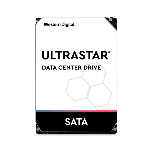 WD Ultrastar 7K6 6TB 7200rpm SATA  Disco Duro Interno