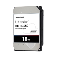 WD Ultrastar DC HC550 18TB 7200rpm 35 SAS  Disco Duro