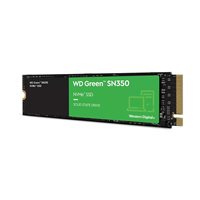 WD Green SN350 500GB M.2 PCIe NVMe - Disco Duro SSD