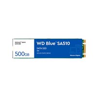 WD Blue SA510 500GB M.2 2280 SATA - Disco Duro SSD