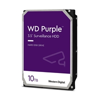 WD Purple 10TB 256MB 35 SATA 7200rpm  Disco Duro