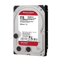 WD Red 3TB 256MB 35  Disco Duro