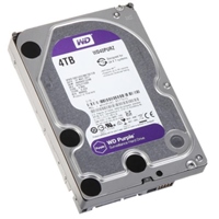 WD Purple 4TB 64MB 35 SATA  Disco Duro