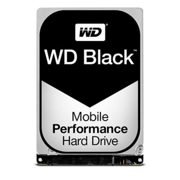 WD Black 500GB 32MB 25  Disco Duro