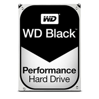 WD Black 500GB 64MB 3.5