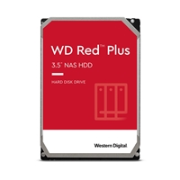 WD Red Plus 8TB 256MB 3.5" 7200rpm - Disco Duro