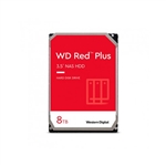 WD Red Plus 8TB 256MB 35 7200rpm  Disco Duro