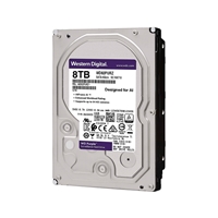 WD Purple 8TB 128MB 3.5