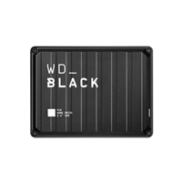 WD Black P10 Game Drive 4TB USB 32 25 Negro  HDD Externo