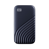 WD Passport 1TB USB 3.2 Gen 2 2.5