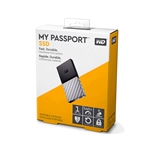 WD My Passport SSD 1TB  Disco Duro Externo SSD