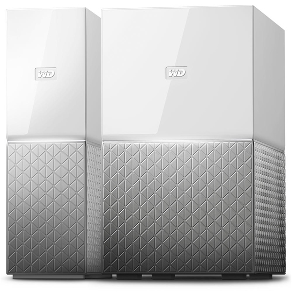 WD My Cloud Home DUO 12TB USB 35  Disco Duro Externo