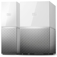 WD My Cloud Home DUO 12TB USB 35  Disco Duro Externo