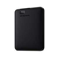 WD Elements Portable 5TB USB 3.0 2.5