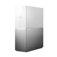 WD My Cloud Home 3TB LAN - Disco Duro Externo